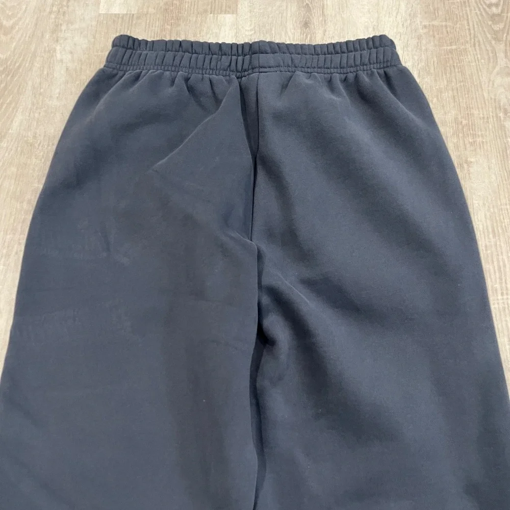Happy Camp3r Puff Series Sweatpants Midnight Blue Medium NWT Cozy Joggers Heavy